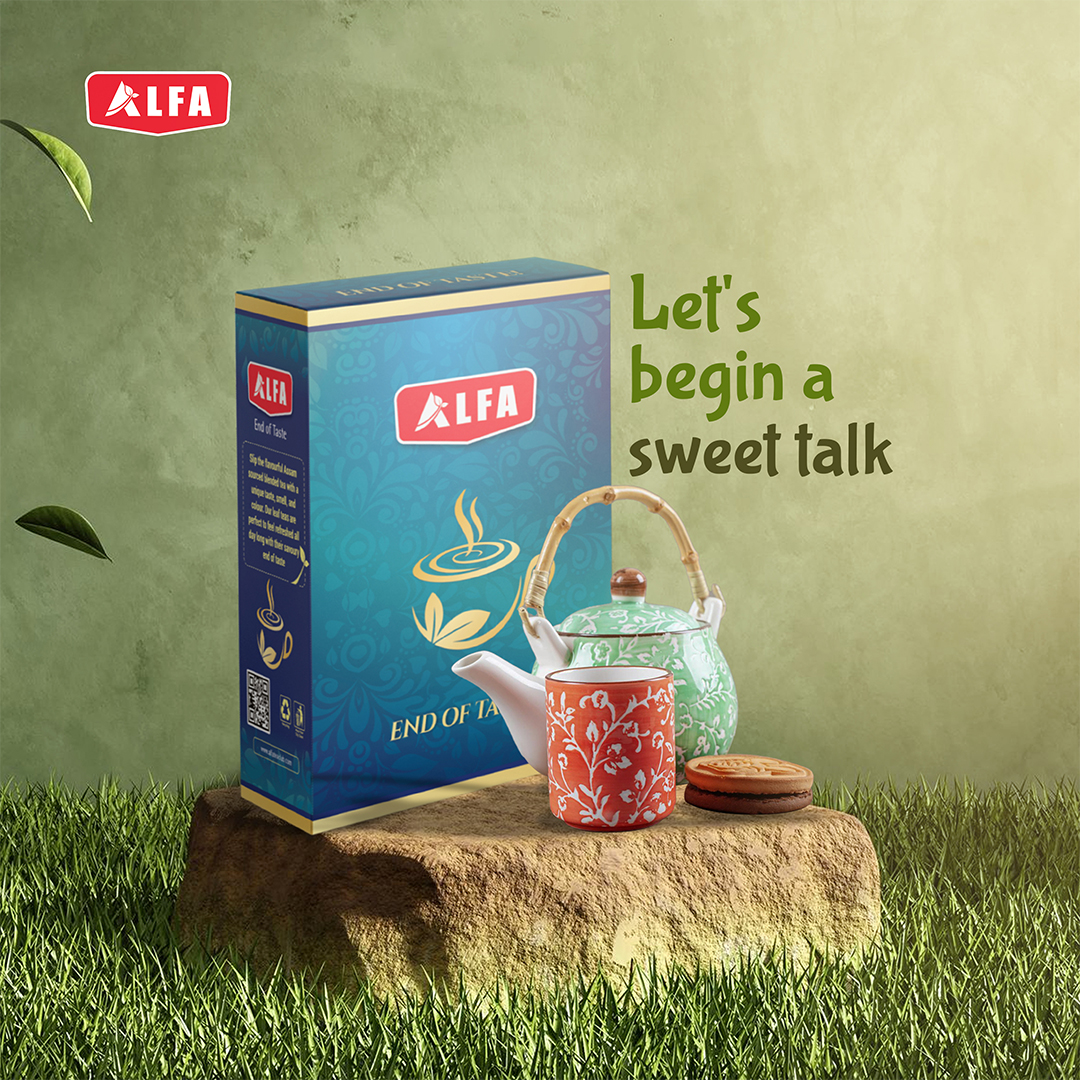 Alfa Tea