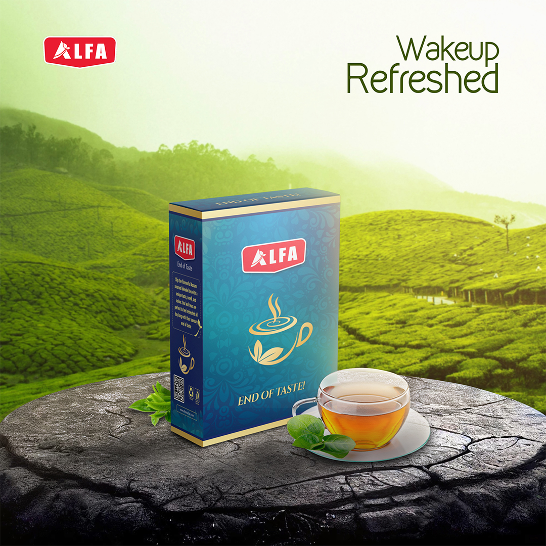 Alfa Tea