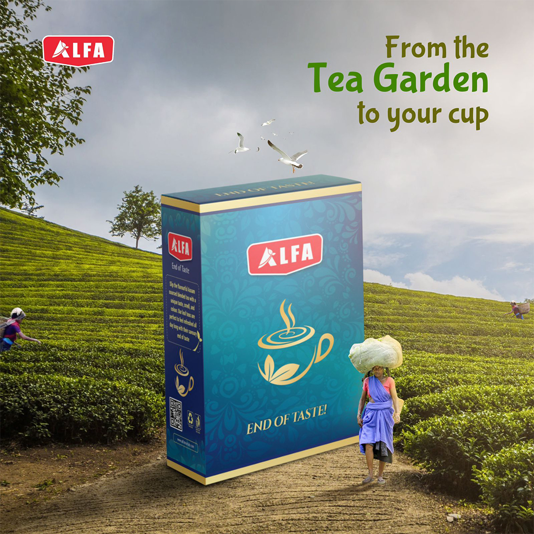 Alfa Tea